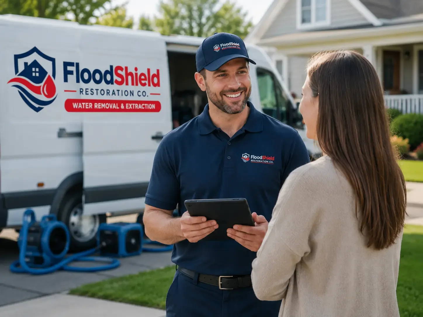 Flood Damage Restoration Bremen, AL FAQs